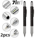 Ultimate 7-in-1 Stylus Pen for Tablets and Phones