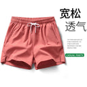 NASA GISS Summer Hot Selling Sports Shorts With Zippered Pockets