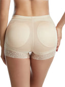 Women Butt Lifter Panty Padded Fake Buttock Body Shaper