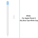 For Apple Pencil 2 1 Gen Stylus Pen Case Soft Silicone Cover