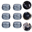 Child-Safe Stove Knob Covers - 6 Pcs Gas Range Protectors