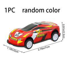 LED Light RC Car: Ultimate High-Speed Drift Toy - Thrilling Racing Fun