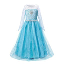 Enchanting Girls Princess Costume Collection - Perfect for Fairy-Tale Playtime!  ourlum.com DE20 Size 130 