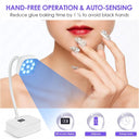 Sunuv Nail Dryer Cordless Flash Cure UV Light Led Lamp