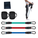 Ankle Resistance Bands Set for Leg and Glute Training Set