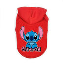 Lion King Anime Print Pet Hoodie: Disney Brand Dog Clothes for Cats and Dogs  ourlum.com 5 XS CHINA