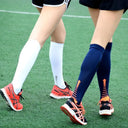 High-Performance Compression Socks for Sports and Vein Prevention