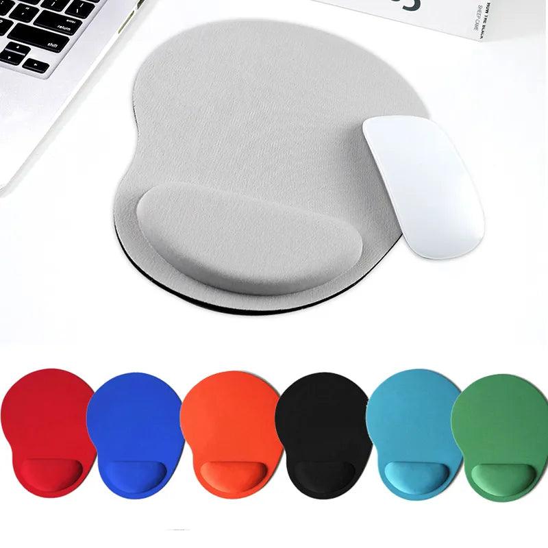 Ergonomic Gaming Mouse Pad with Wrist Support: Enhance Precision & Comfort  ourlum.com   