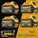 Dewalt FLEXVOLT 9Ah Battery DCB609 for 20V 60V MAX Tools