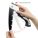 Folding Saw Woodworking Hacksaw Multifunction Cutting Tool