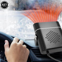 12/24V 1000W Portable Car Heater Defroster Demister Fan