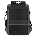 Expandable Waterproof USB Travel Backpack for Men with Large Capacity  ourlum.com   