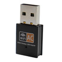 High-Speed Dual Band USB WiFi Adapter for PC Streaming Gaming