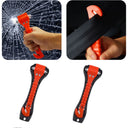 Emergency Escape Tool 2-in-1 Car Safety Hammer Cutter