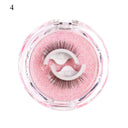 Self-Adhesive 3D Mink Eyelash Extension Kit Reusable Flexible