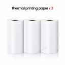 Mini Printer Thermal Label Sticker Colorful Adhesive Paper