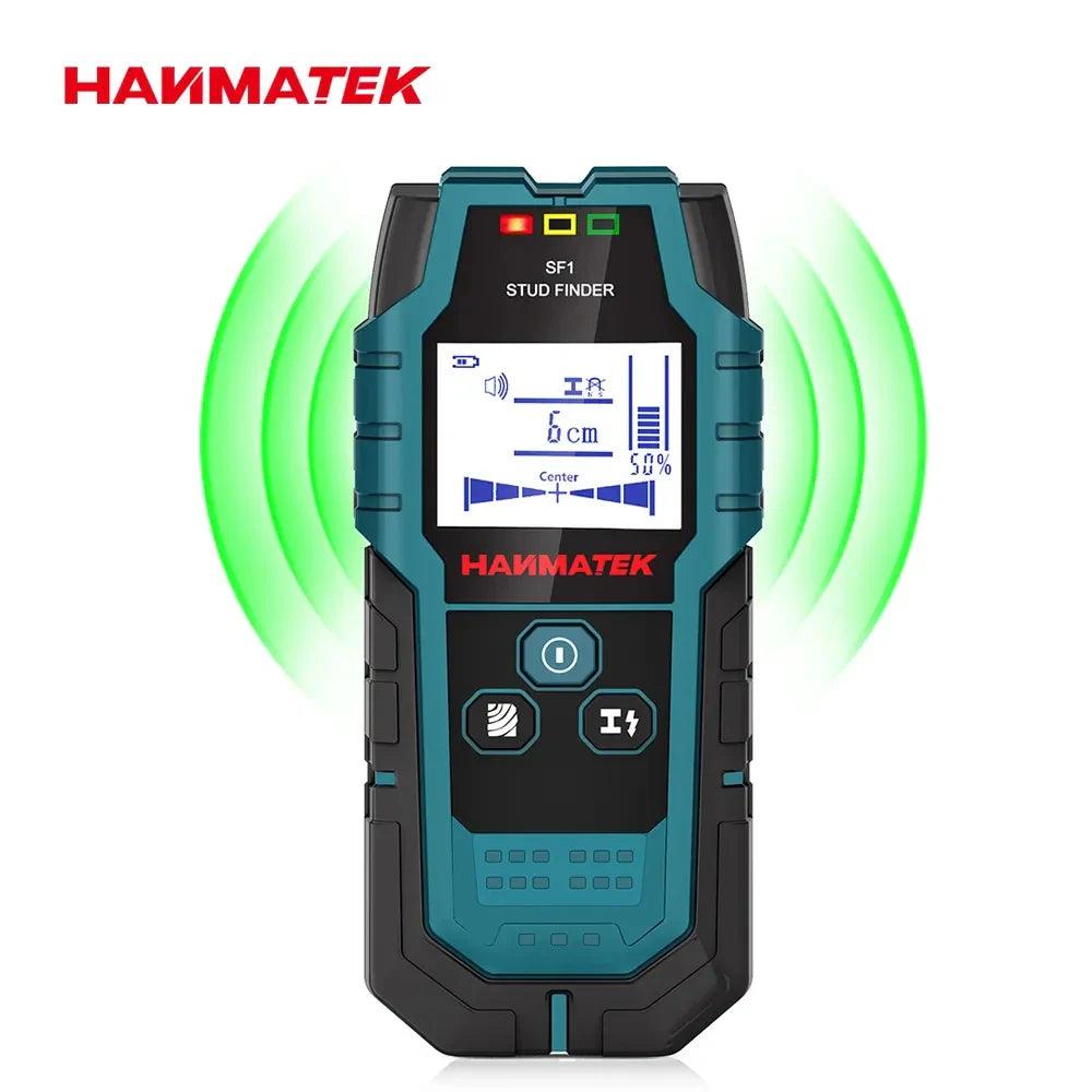 HANMATEK SF1 Stud Finder: Ultimate Precision Detection Tool  ourlum.com CHINA  