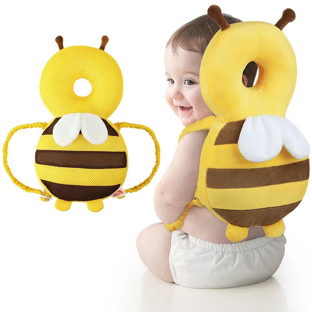 Toddler Baby Head Protector Cushion Backpack Wear Protection