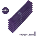 Versatile Elastic Resistance Bands for Women's Hips and Squats