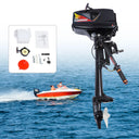 Outboard Motor Fishing Boat Dinghy Engine 3.6HP 2-Stroke CDI