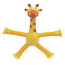 Children's Giraffe Squeeze Toy for Stress Relief Sensory