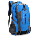 Waterproof Nylon Travel Backpack for Hiking and School