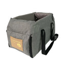 Portable Pet Safety Seat for Dogs and Cats Travel Comfort