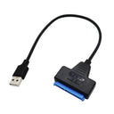 SATA to USB Adapter: Speedy Data Transfer Solution for HDDs  ourlum.com   