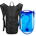 Hydration-Ready Waterproof Cycling Backpack for Adventures