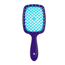 Air Cushion Combs Women Scalp Massage Comb Hair Brush women Hollowing Out Home Salon DIY Hairdressing Tool brush for Hair Comb  ourlum.com style 24  