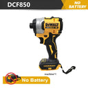 DEWALT DCF850 20V Cordless Impact Driver 205Nm Torque