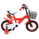 12 Inch Boys and Girls Children's Bicycle Pedal Light Bike