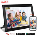 WiFi Frameo Digital Photo Frame 10.1 Inch Smart Frame