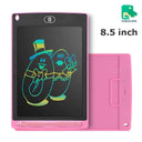 Kids LCD Drawing Tablet - Eco-Friendly Sketchpad Fun