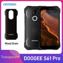 DOOGEE S61 Pro IP68 Rugged Smartphone with 20MP Night Vision