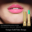 1 Pcs Aloe Vera Magic Lip Balm Color Change Natural Moisture Lipstick Temperature Nutritious Safe Ingredients Care Makeup Lips  ourlum.com   