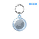 Waterproof Keychain Holder Soft Case for Apple Airtag