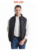 21 Heated Vest Electric Heated Jackets Men Women Sportswear