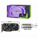 MLLSE RX Gaming Graphics Card: Ultimate High-Performance GPU