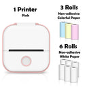 Phomemo Mini Wireless Pocket Printer Portable Thermal Printing