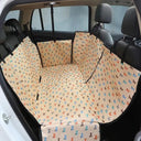 Waterproof Dog Car Seat Cover: Ultimate Pet Travel Mat