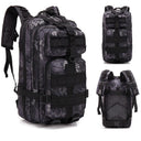 30L Tactical Backpack survival Camo Molle Bag FOR men Tactical Outdoor Sports Camping Hunting Pack For Men Hiking Climbing Bag