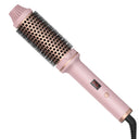 1.5 Inch Hair Curling Iron Brush Ceramic Thermal Brush Tool