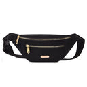 Trendy Unisex Waist Bag for Outdoor Activities Fanny Pack