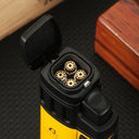 Galiner Mini Pocket Cigar Lighter Windproof Jet Torch