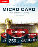 2TB Memory Card 128GB Class 10 V60 High Speed TF Card