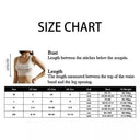 Seamless Shockproof Women’s Yoga Bra Tank Top for Fitness