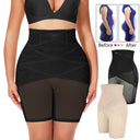 High Waisted Tummy Control Shapewear Shorts for Women