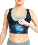 Neoprene Slimming Sauna Corset Vest for Effective Workout