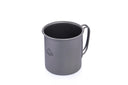 Foldable Titanium Camping Mug - Lightweight Outdoor Cup